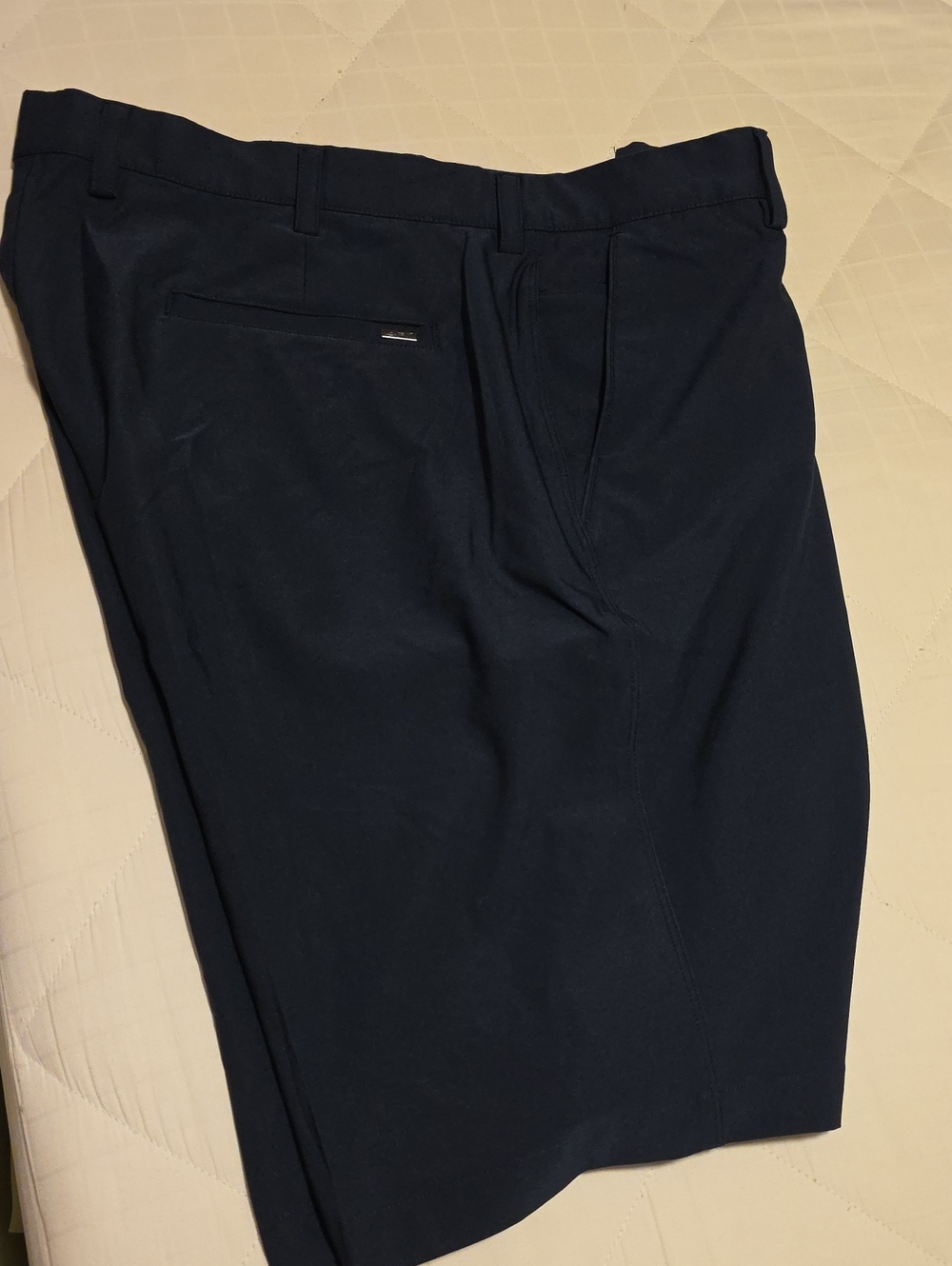 Gteg Norman Golf Shorts - Navy